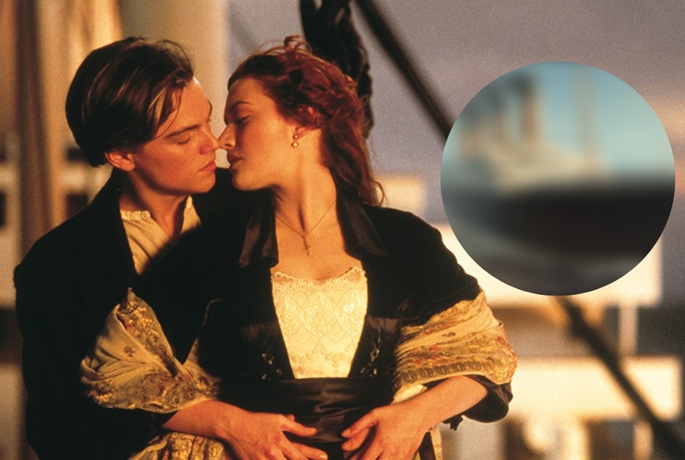 Titanic : cette séquence animée du film culte que personne n’avait remarquée
