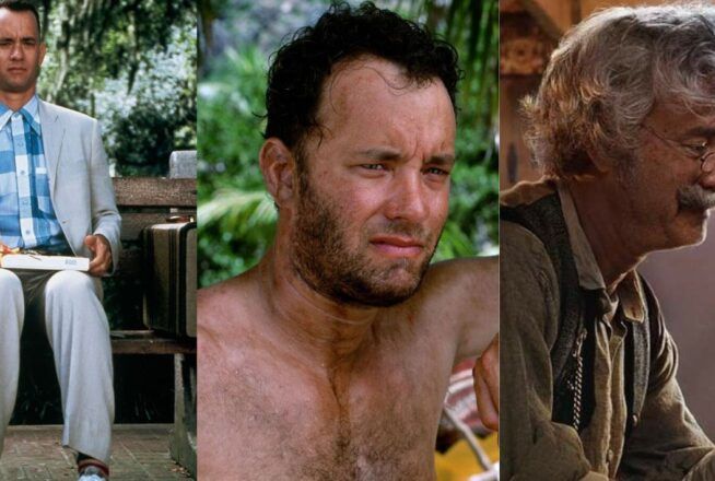 Quiz : sauras-tu retrouver ces 10 films de Tom Hanks en une image ?