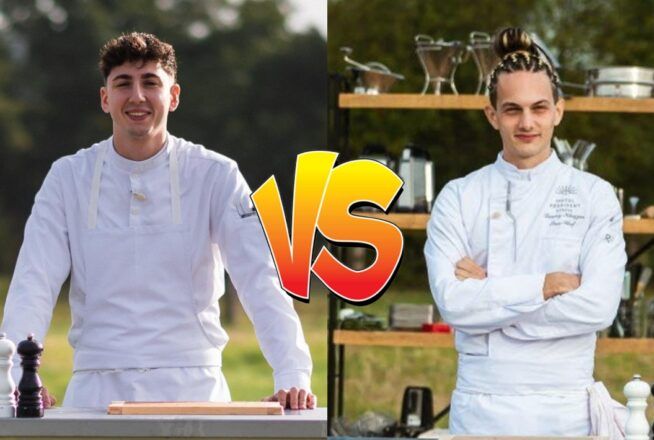 Sondage Top Chef : qui va gagner la finale entre Hugo et Danny ?
