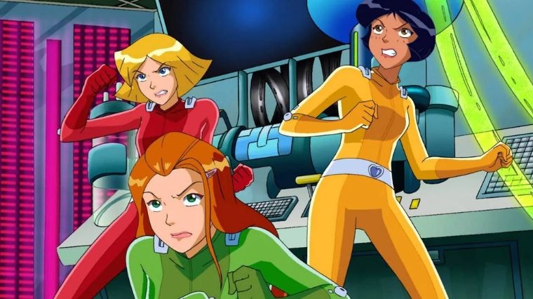 Totally Spies