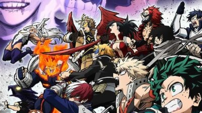 Quiz My Hero Academia : choisis un méchant, on devinera quel Alter tu as