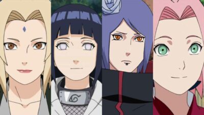 Quiz Naruto : élimine 7 personnages, on devinera ton crush dans l&rsquo;anime