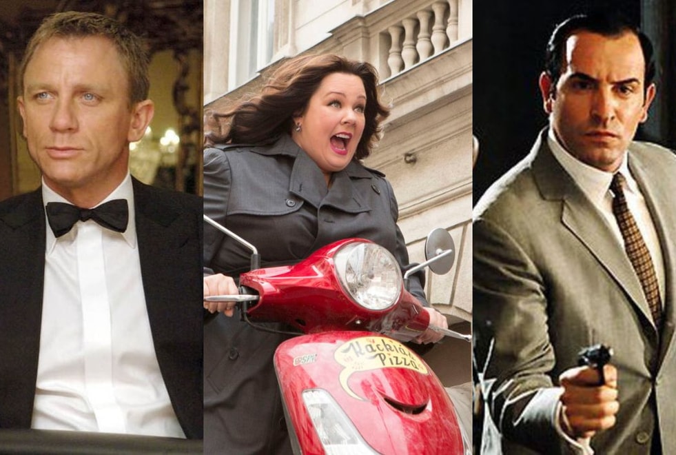 Quiz James Bond, Mission Impossible : tu deviens un agent secret si tu nommes ces 10 espions