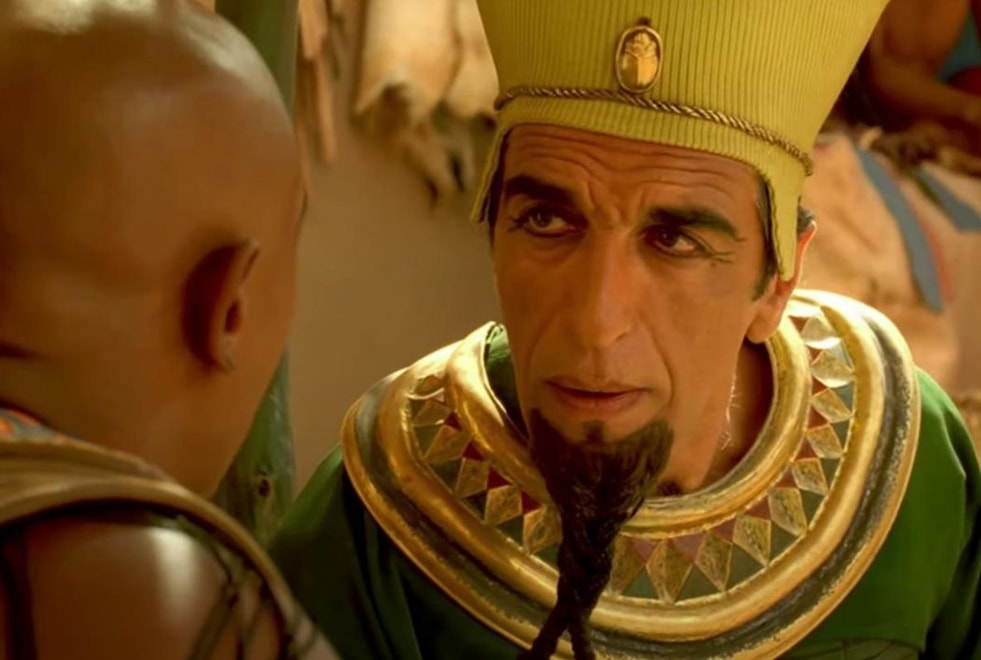 Astérix et Obélix Mission Cléopâtre : le film a permis à Gérard Darmon de vaincre sa dépression