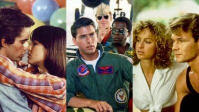 Quiz : sauras-tu nommer 20 films des années 80 grâce à un détail ?