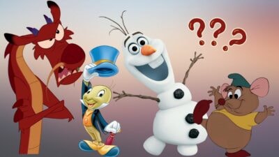 Quiz : élimine des films Disney, on devinera le compagnon que tu détestes