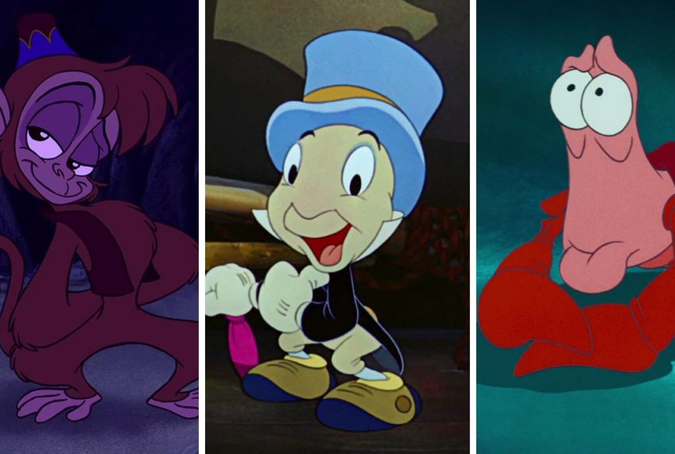 Sondage : quel compagnon de Disney est le plus sous-coté ?