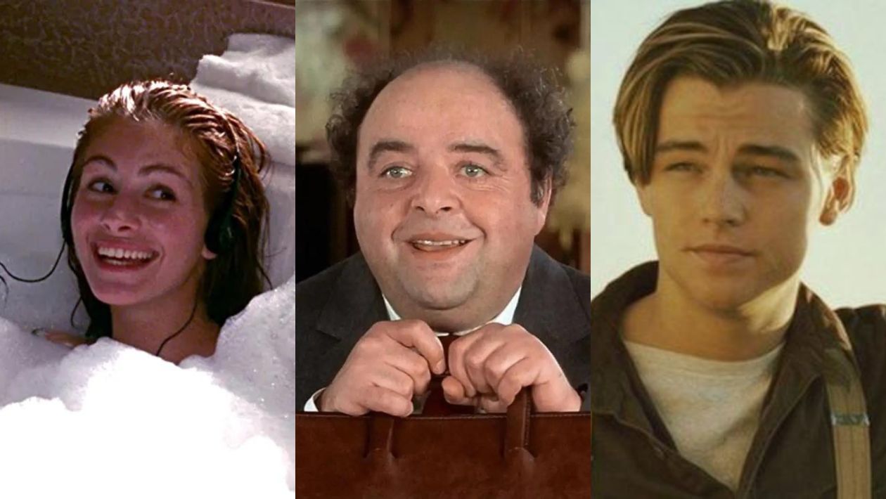 Quiz : personne n&rsquo;a réussi à nommer ces 15 personnages de films des années 90