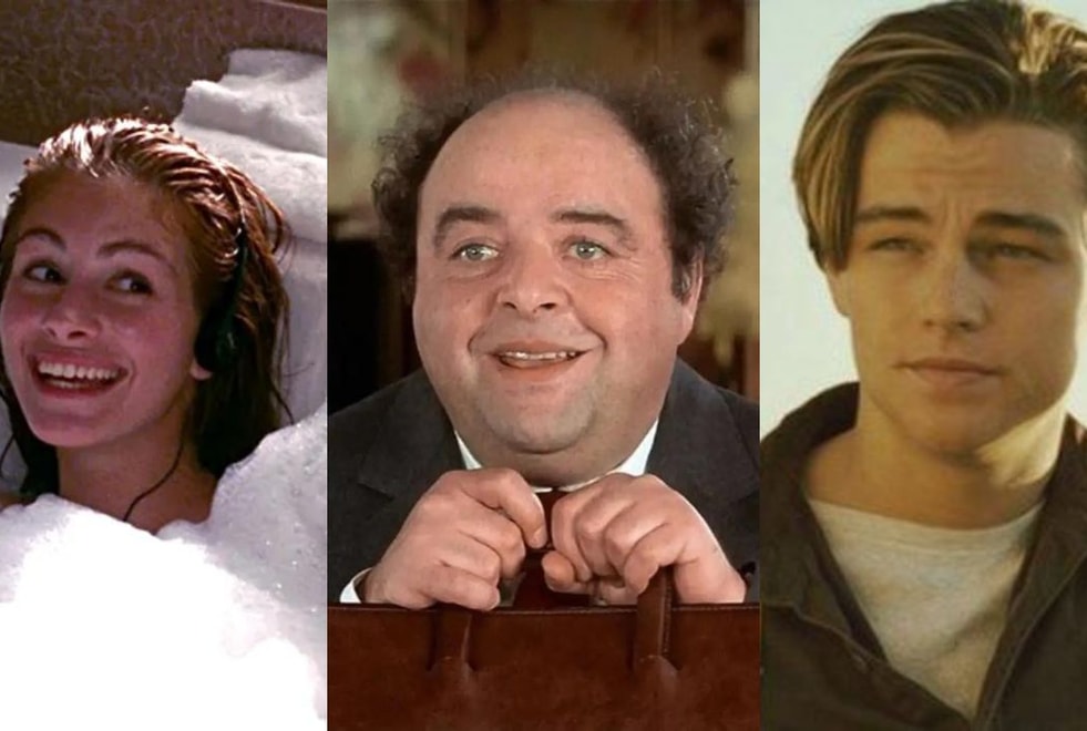 Quiz : personne n’a réussi à nommer ces 15 personnages de films des années 90