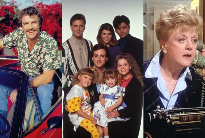 Quiz : sauras-tu reconnaître ces 10 séries des années 80 en une image ? #saison3