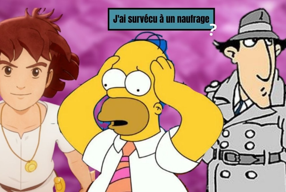 Quiz : tu n’as pas grandi dans les années 80 si tu ne trouves pas quel personnage de dessins animés a fait cette action