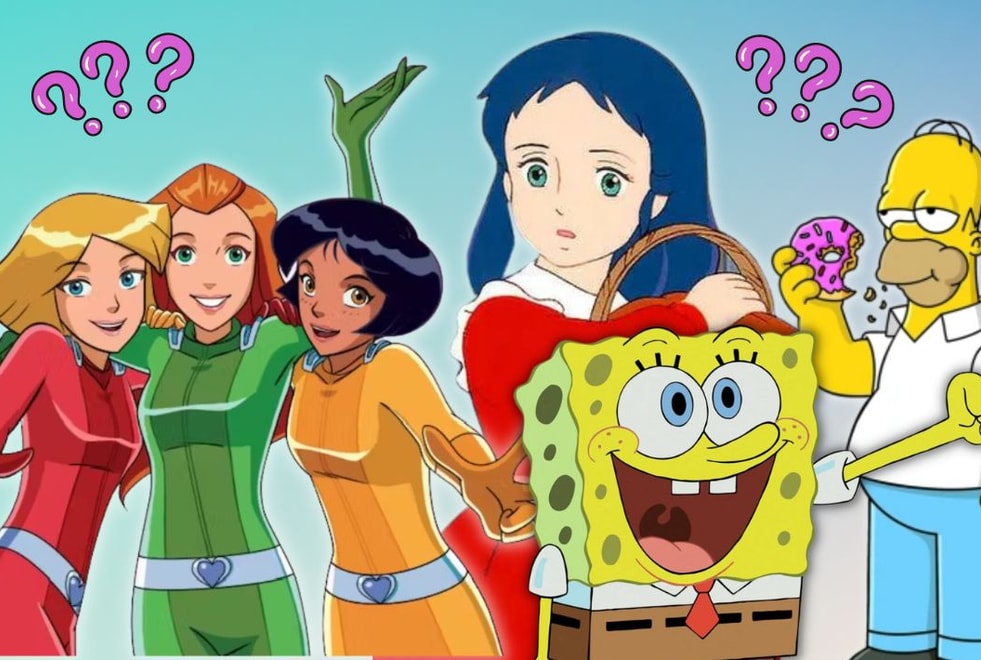 Quiz : réponds à ces 7 questions, on devine quel dessin animé culte tu détestes