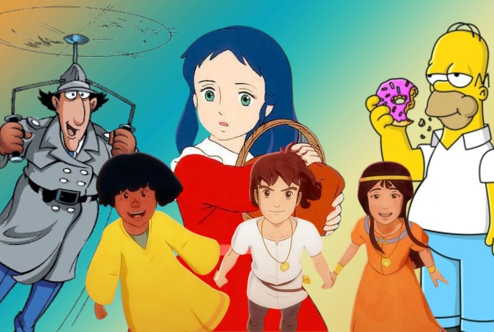 Quiz : tu as grandi dans les années 80 si tu reconnais ces 20 dessins animés en une image