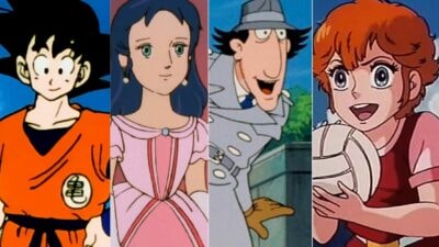 Seul un fan aura 7/10 ou plus à ce quiz de culture générale sur les dessins animés des années 80