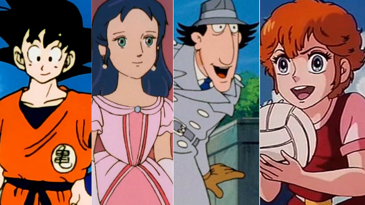 Quiz : sauras-tu reconnaître ces dessins animés des années 80 mal résumés ?