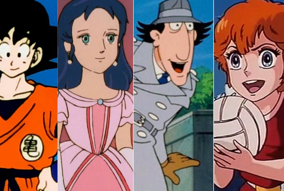 Quiz : sauras-tu reconnaître ces dessins animés des années 80 mal résumés ?