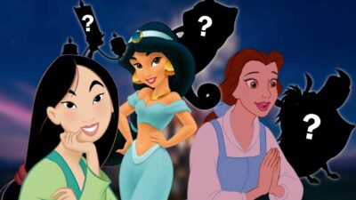Quiz Disney : sauras-tu reconnaître ces 10 silhouettes de compagnons ?
