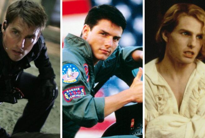 Quiz : sauras-tu nommer ces 10 personnages de Tom Cruise ?