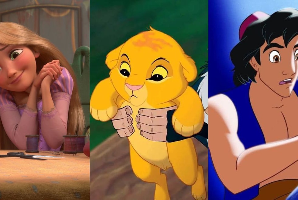 Quiz : aucun fan de Disney saura nommer ces 15 films en une image