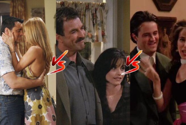 Sondage Friends : quel est le pire couple de la série ?