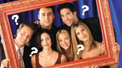 Sondage Friends : avec quel personnage n'aimerais-tu pas être en colocation ?