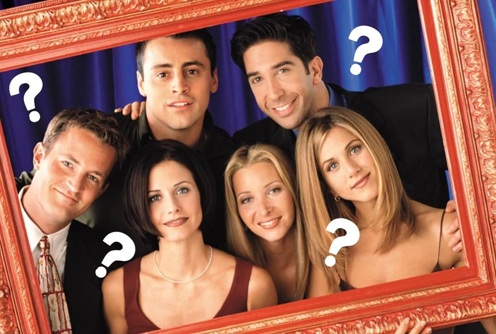 Sondage Friends : avec quel personnage n’aimerais-tu pas être en colocation ?