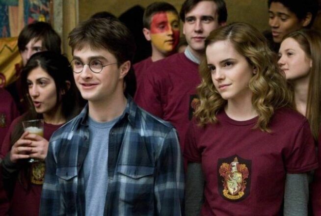 Sondage : quel film Harry Potter est meilleur que le livre ?