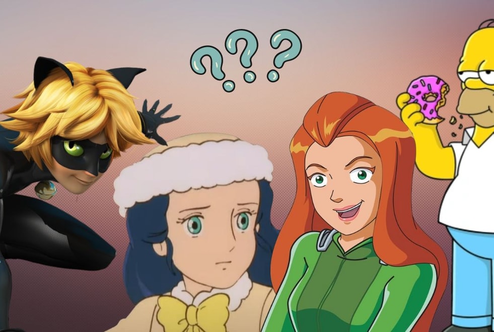 Quiz : réponds à ces 7 questions sur toi, on te dira quel héros de dessin animé est ton ennemi