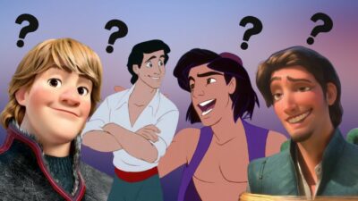 Ce quiz en 7 questions te dira avec quel héros Disney tu pourrais te marier