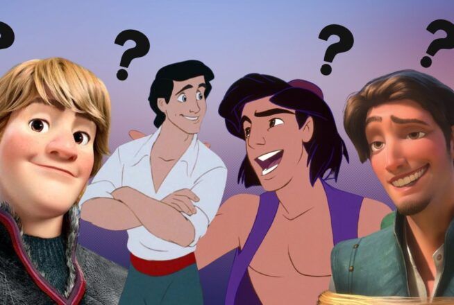 Ce quiz en 7 questions te dira avec quel héros Disney tu pourrais te marier