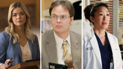 10 stars qui ont auditionné pour un autre rôle dans leur série #saison 3