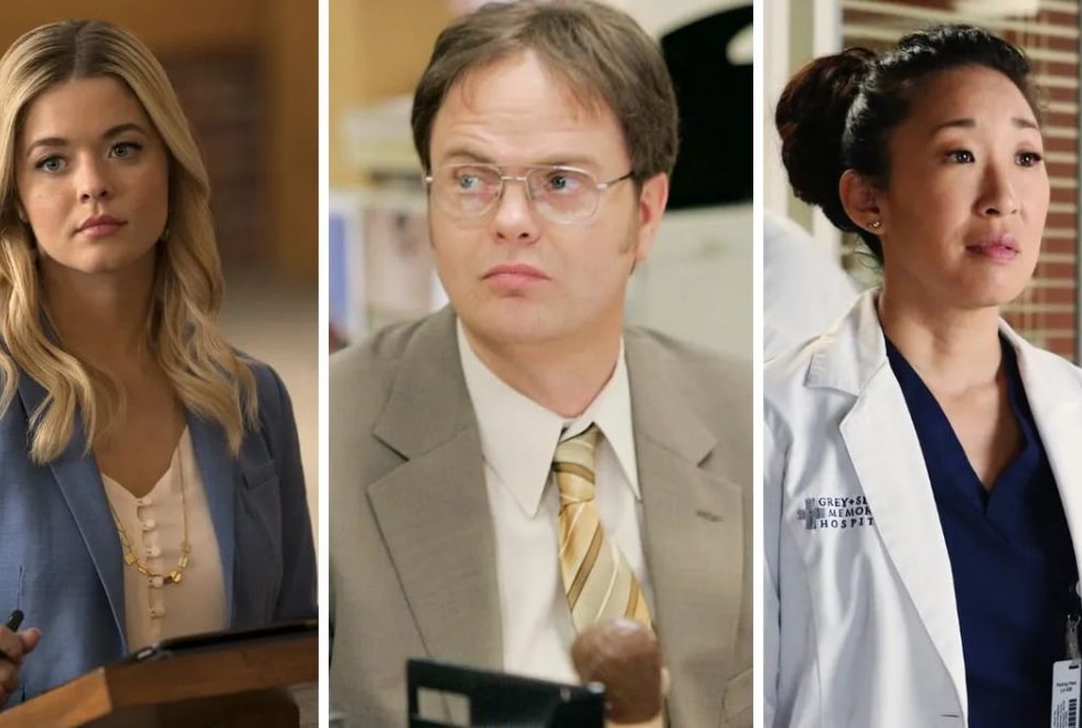 10 stars qui ont auditionné pour un autre rôle dans leur série #saison 3