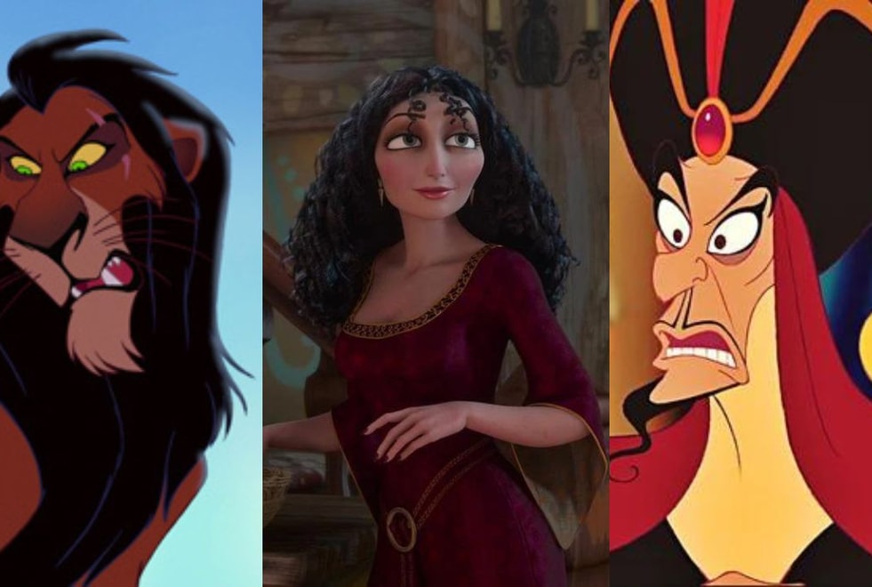 Quiz : seul un vrai fan de Disney saura nommer au moins 7 de ces méchants