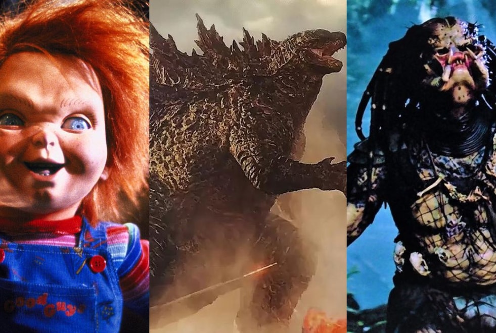 Quiz : seul un fan saura nommer ces 10 monstres de cinéma