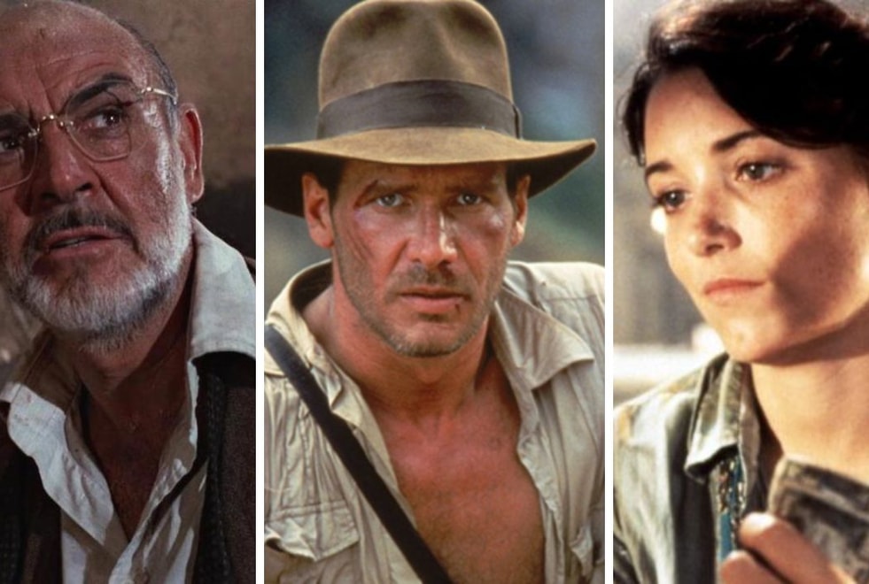 Quiz : tu as grandi avec Indiana Jones si tu arrives à nommer ces 10 personnages