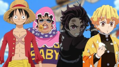 Quiz One Piece, Demon Slayer : à quel anime ces silhouettes appartiennent-elles ?