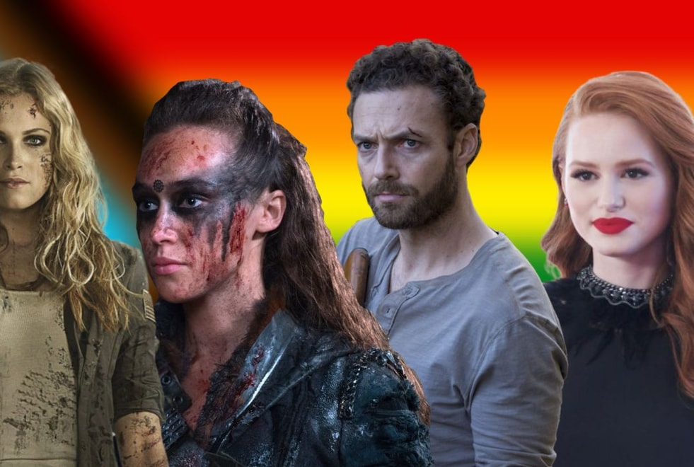 11 personnages LGBTQ+ les plus badass de séries