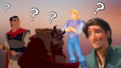 Ce quiz en 7 questions te dira quel prince Disney est ton ennemi