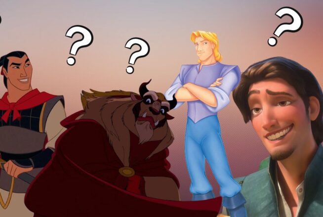 Ce quiz en 7 questions te dira quel prince Disney est ton ennemi