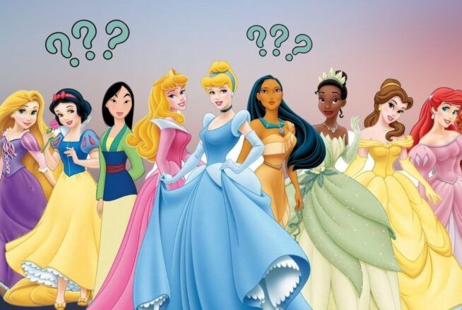 Quiz : choisis ta princesse Disney préférée, on devinera ton mois de naissance