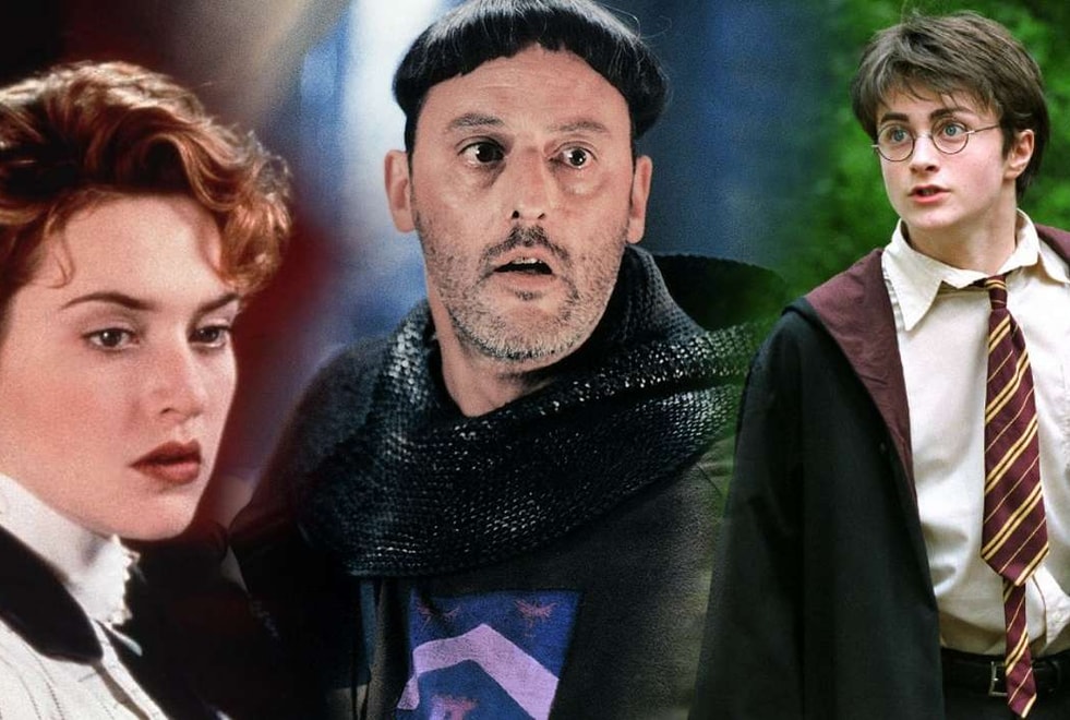 Quiz : élimine 5 films culte et on devinera ton âge
