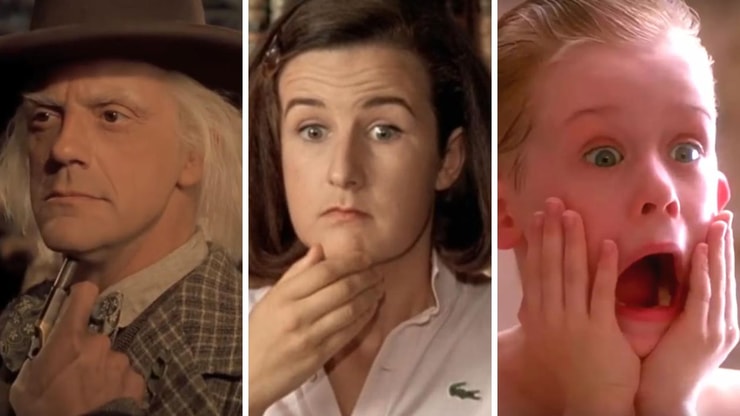 Quiz : tu n’as pas grandi dans les années 90 si tu ne nommes pas au moins 7 films