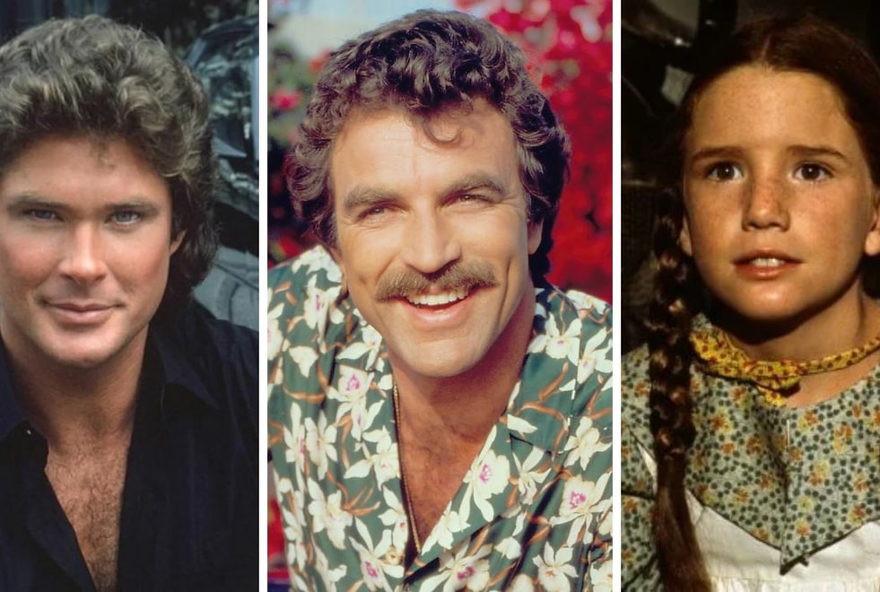 Sondage : vote pour le pire générique de séries des années 80