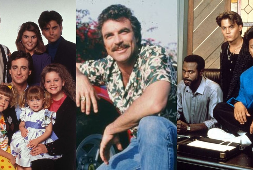 Quiz : tu as grandi dans les années 80 si tu reconnais ces séries en 3 mots-clés