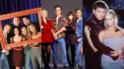Quiz : sauras-tu reconnaître ces 5 séries des années 90 grâce à leur générique ?