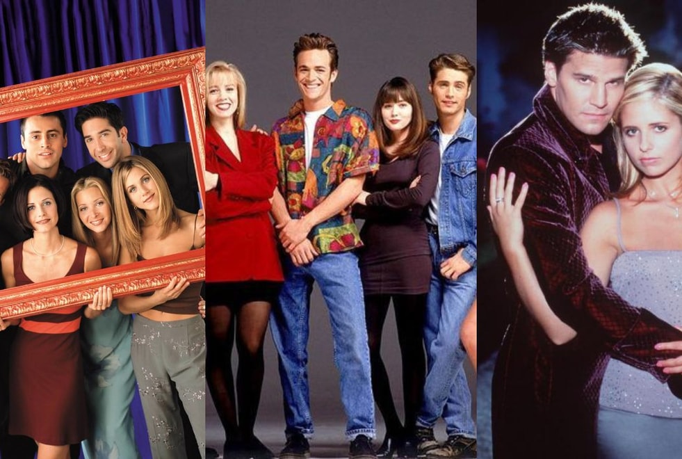 Quiz : personne n’a réussi à reconnaître ces 5 séries des années 90 grâce à une image du générique