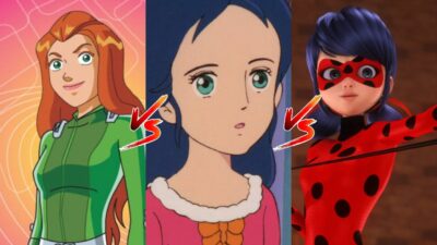 Sondage : quelle est la meilleure héroïne de dessin animé ?