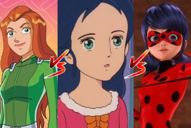 Sondage : quelle est la meilleure héroïne de dessin animé ?
