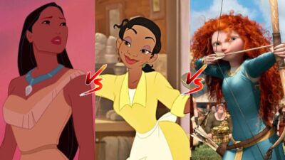 Sondage : quelle princesse Disney est la plus sous-cotée ?