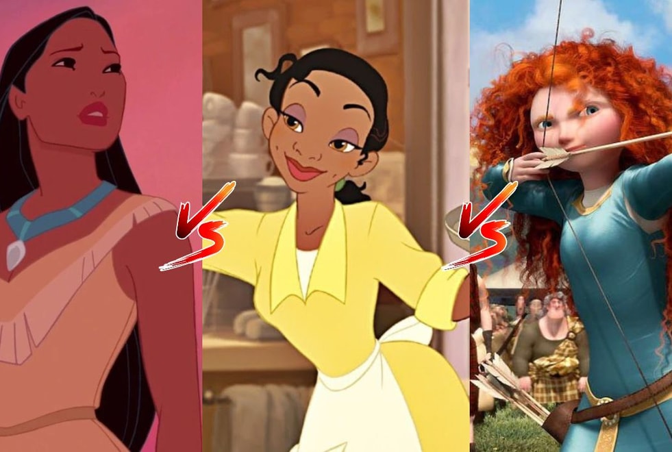 Sondage : quelle princesse Disney est la plus sous-cotée ?